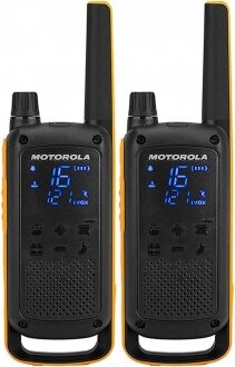 Motorola T82 Extreme 2'li 2 Adet Telsiz kullananlar yorumlar